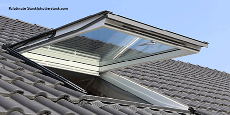 Dachfenster vom Profi